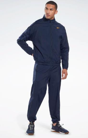 Reebok Wor Tracksuit Vecnav Erkek Eşofman Takımı HL4286