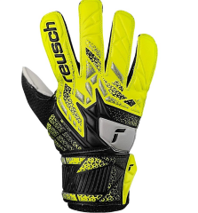 Reusch Attrakt Solid Çocuk Kaleci Eldiveni 5572515-7752