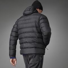adidas Itavic 3-Stripes  Midweiht Kapüşonlu  Mont GT1674
