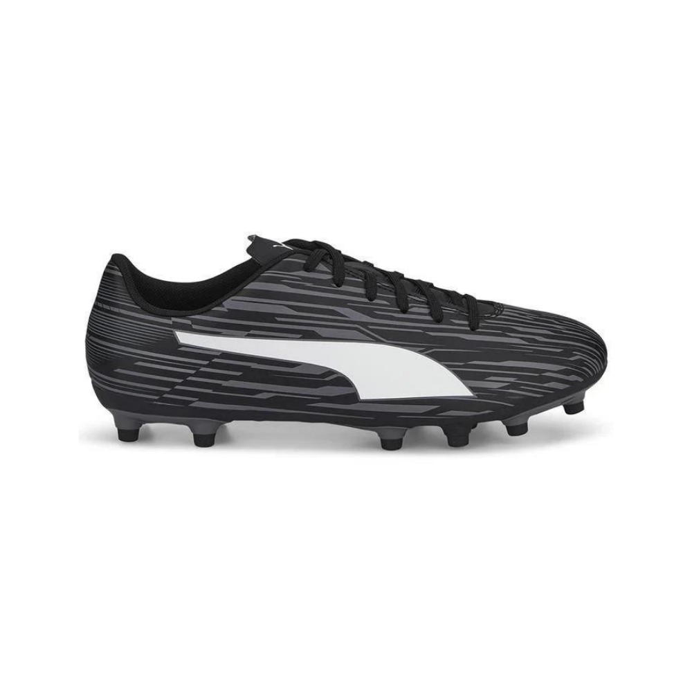 Puma Rapido III Fg Ag Erkek Siyah Futbol Krampon 106572-02
