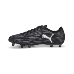 Puma Rapido III Fg Ag Erkek Siyah Futbol Krampon 106572-02