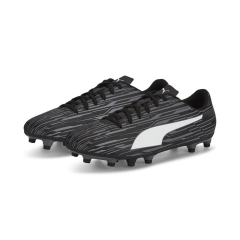 Puma Rapido III Fg Ag Erkek Siyah Futbol Krampon 106572-02