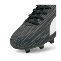 Puma Rapido III Fg Ag Erkek Siyah Futbol Krampon 106572-02