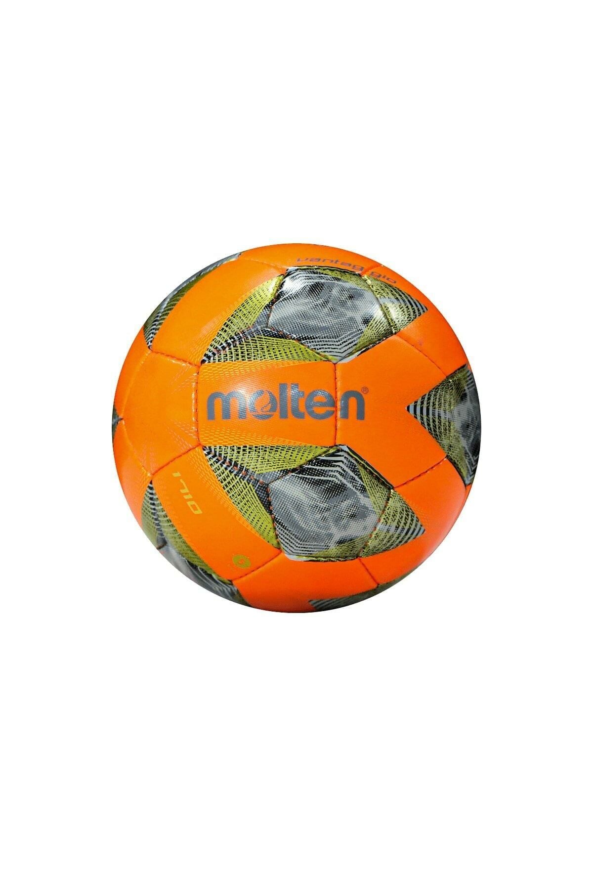 Molten 5 Numara Turuncu Futbol Topu F5A1710-0