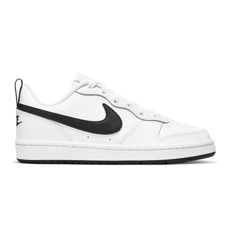 Nike Court Borough Low 2 Siyah Kadın Sneaker BQ5448-001
