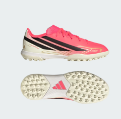 adidas F50 Hyperfast Club Tf J Unisex Çocuk Halı Saha Ayakkabısı KK1366