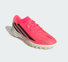 adidas F50 Hyperfast Club Tf J Unisex Çocuk Halı Saha Ayakkabısı KK1366