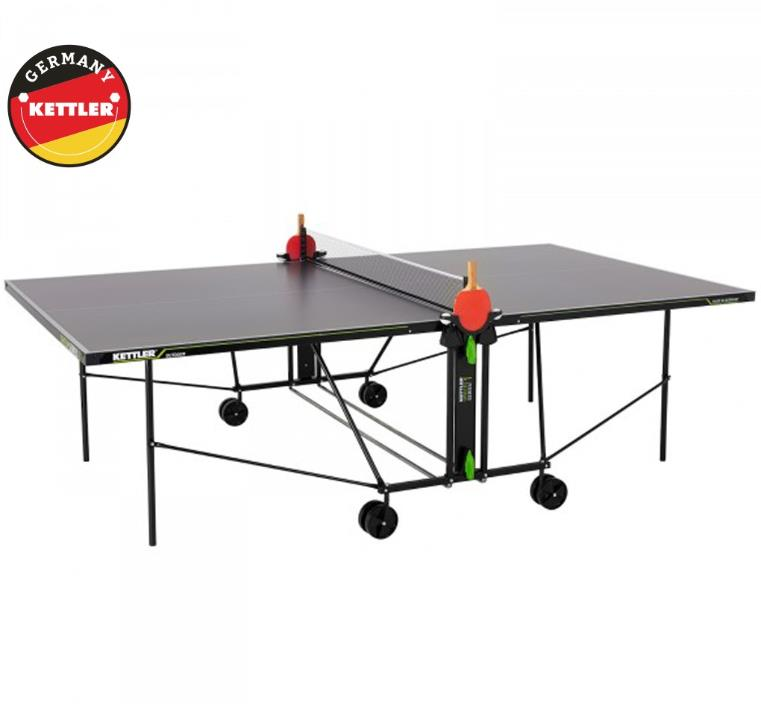 Kettler Green Series K1 Outdoor Masa Tenisi Masası