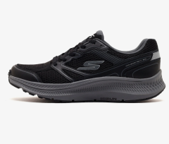 Skechers Go Run Consistent 2.0 Erkek Siyah Koşu Ayakkabısı 220861TK BKCC