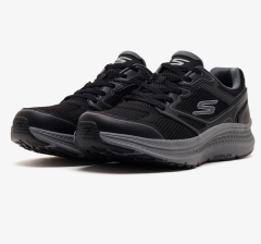 Skechers Go Run Consistent 2.0 Erkek Siyah Koşu Ayakkabısı 220861TK BKCC