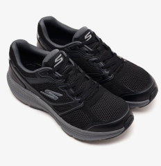 Skechers Go Run Consistent 2.0 Erkek Siyah Koşu Ayakkabısı 220861TK BKCC
