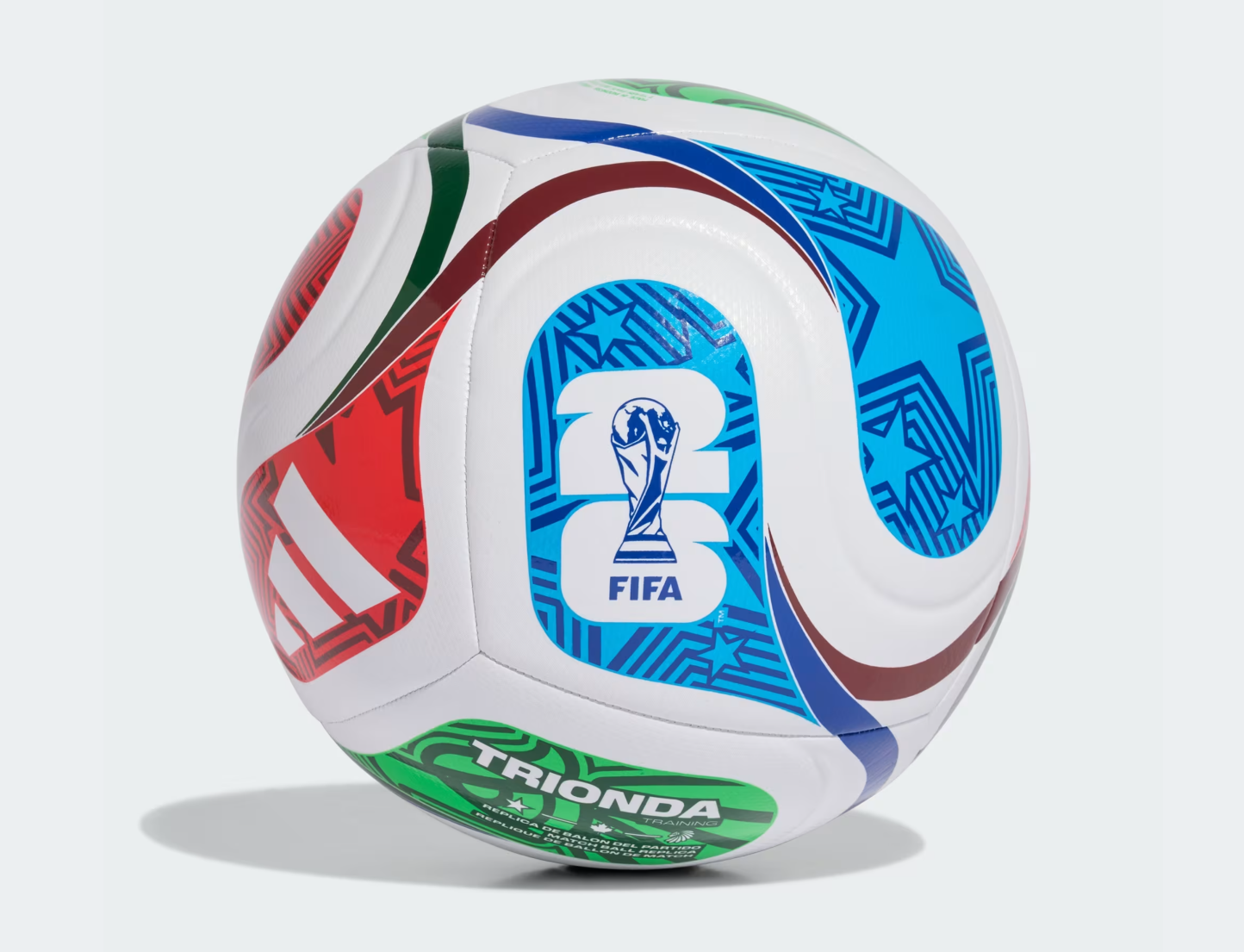 Adidas Fifa World Cup 26 Trionda 5 No Futbol Topu JD8032