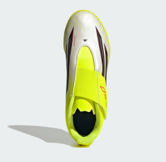 adidas Çocuk Sarı Halı Saha F50 CLUB VEL TF J JS1487