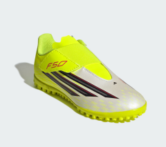 adidas Çocuk Sarı Halı Saha F50 CLUB VEL TF J JS1487