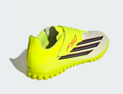 adidas Çocuk Sarı Halı Saha F50 CLUB VEL TF J JS1487