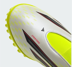 adidas Çocuk Sarı Halı Saha F50 CLUB VEL TF J JS1487