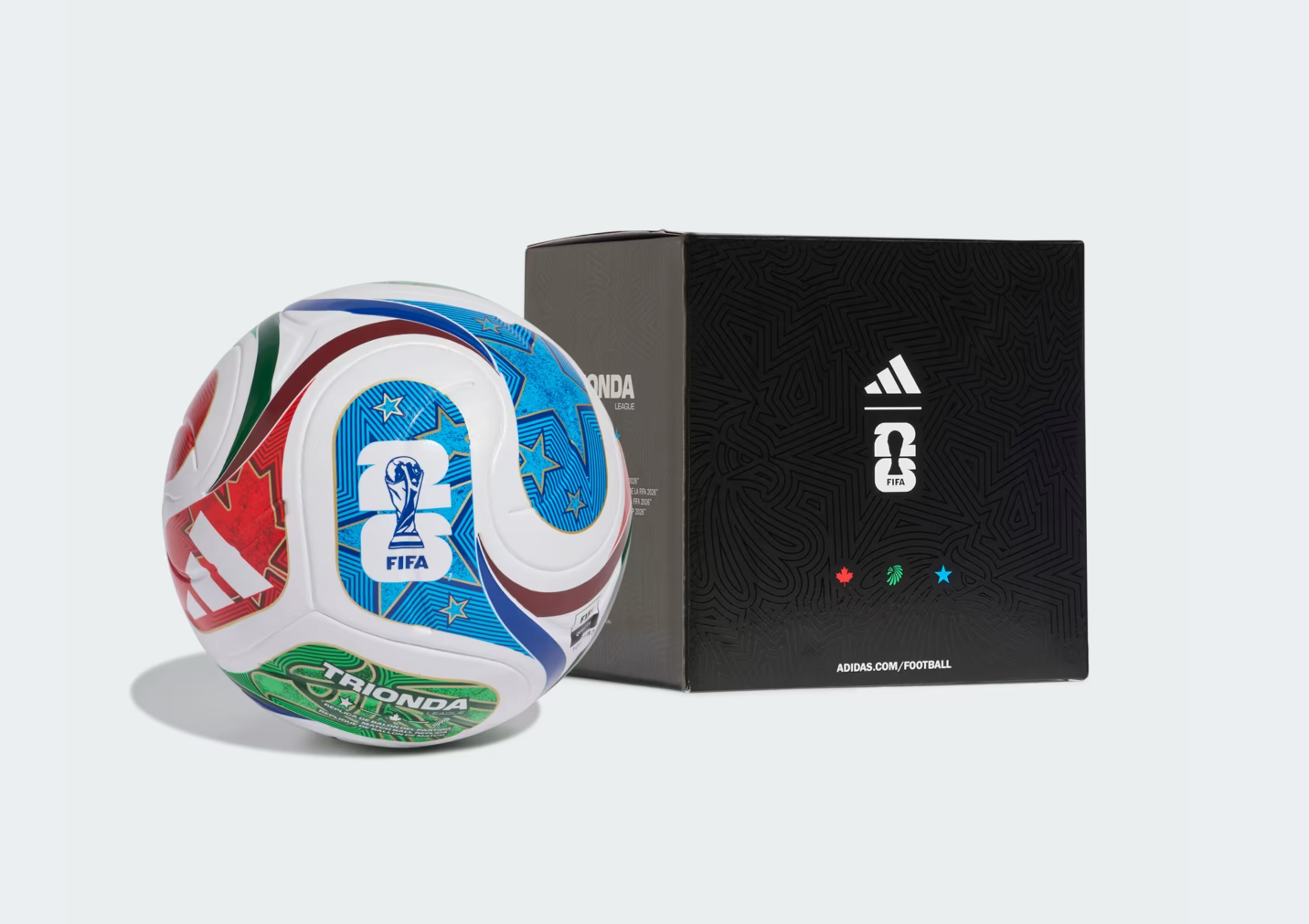 adidas FIFA World Cup 26™ League Futbol Topu JD8045