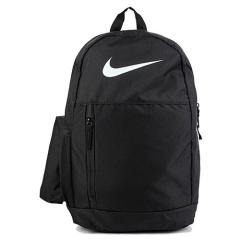 Nike Elemental Swoosh GFX Sırt Çantası Kalemlik İlaveli Siyah BA6603-010