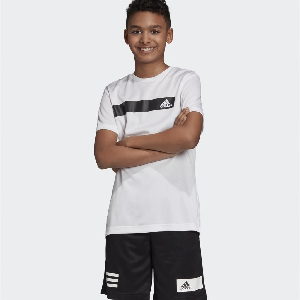ADİDAS ÇOCUK GÜNLÜK GİYİM T-SHİRT DV1357 YB TR COOL TEE