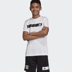 ADİDAS ÇOCUK GÜNLÜK GİYİM T-SHİRT DV1357 YB TR COOL TEE