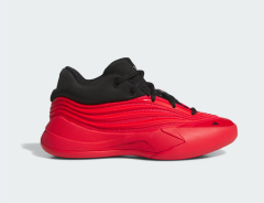 adidas Dame X J Unisex Genç Basketbol Ayakkabısı JP8639