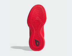 adidas Dame X J Unisex Genç Basketbol Ayakkabısı JP8639