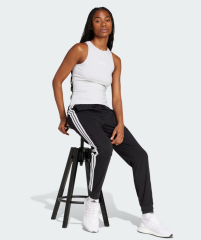 adidas W 3S SJ JOGGER Eşofman Altı Siyah JD0896