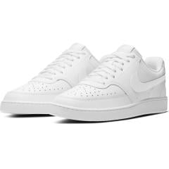 Nike Court Vision Lo Erkek Beyaz Günlük Ayakkabı CD5463-100