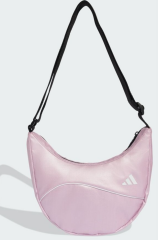 adidas Donna GLOW Omuz Çantası, Buz Lavanta/Beyaz KC6812