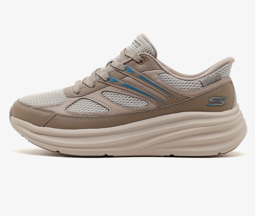 Skechers Bobs Skillz Erkek Bej Spor Ayakkabı 118432 TPE