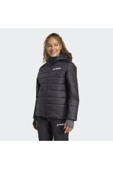 adidas Multi Essentials CLIMAWARM Yalıtımlı Kapüşonlu Mont KB2169