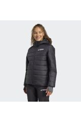 adidas Multi Essentials CLIMAWARM Yalıtımlı Kapüşonlu Mont KB2169