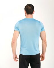 Lotto T-shirt Erkek Mavi-gıo Tee Pl-W1106