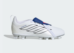 adidas Predetor Club Katlanır Dilli Elastik Bağcılıklı Çocuk Kramponu JQ0709