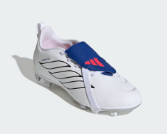 adidas Predetor Club Katlanır Dilli Elastik Bağcılıklı Çocuk Kramponu JQ0709
