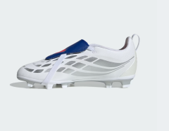 adidas Predetor Club Katlanır Dilli Elastik Bağcılıklı Çocuk Kramponu JQ0709