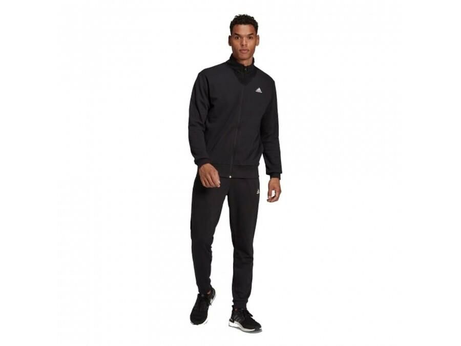 adidas LOGO GRAPHIC TRACK SUIT ERKEK EŞOFMAN TAKIMI HE2228
