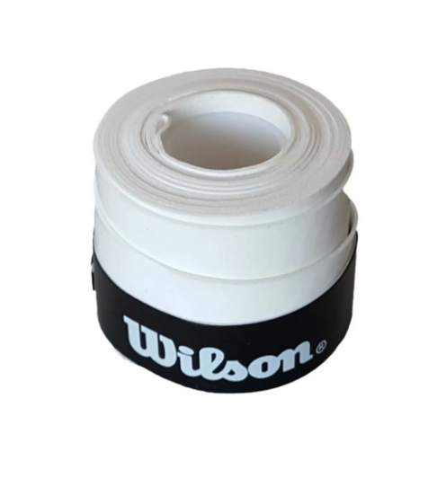 Wilson Comfort Bowl O'grips Tekli Grip, Tenis Raketi Gribi Beyaz wilson tekli grip