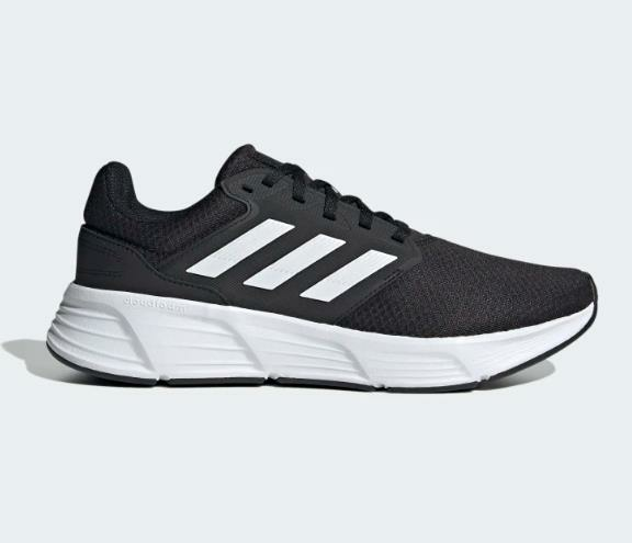 adidas Galaxy 6 M  Siyah Erkek Spor Ayakkabı GW3848