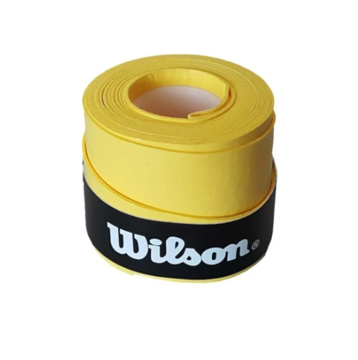 Wilson Comfort Bowl O'grips Tekli Grip Tenis Raketi Gribi Sarı wilson tekli grip