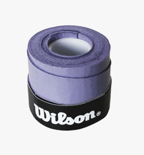 Wilson Comfort Bowl O'grips Tekli Grip, Tenis Raketi Gribi Mor wilson tekli grip