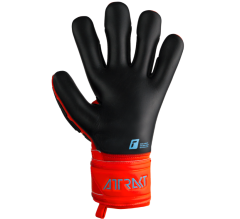Reusch Attrakt Freegel Silver Gümüş-Kırmızı Kaleci Eldiven 5370235-3333