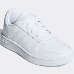 Adidas F35891 HOOPS 2.0 K Çocuk Basketbol Ayakkabı