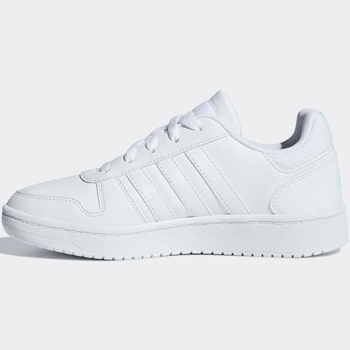 Adidas F35891 HOOPS 2.0 K Çocuk Basketbol Ayakkabı
