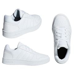 Adidas F35891 HOOPS 2.0 K Çocuk Basketbol Ayakkabı