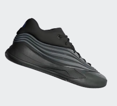 adidas Dame X Erkek Siyah Basketbol Ayakkabısı JP6090