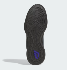adidas Dame X Erkek Siyah Basketbol Ayakkabısı JP6090