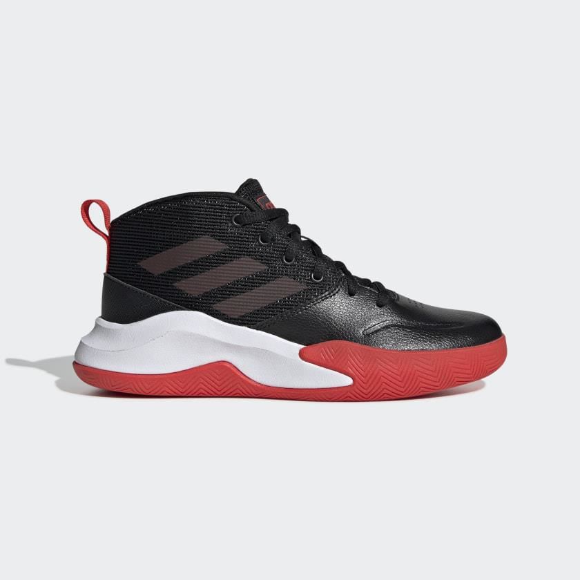 adidas OWN THE GAME WİDE AYAKKABI EF0309