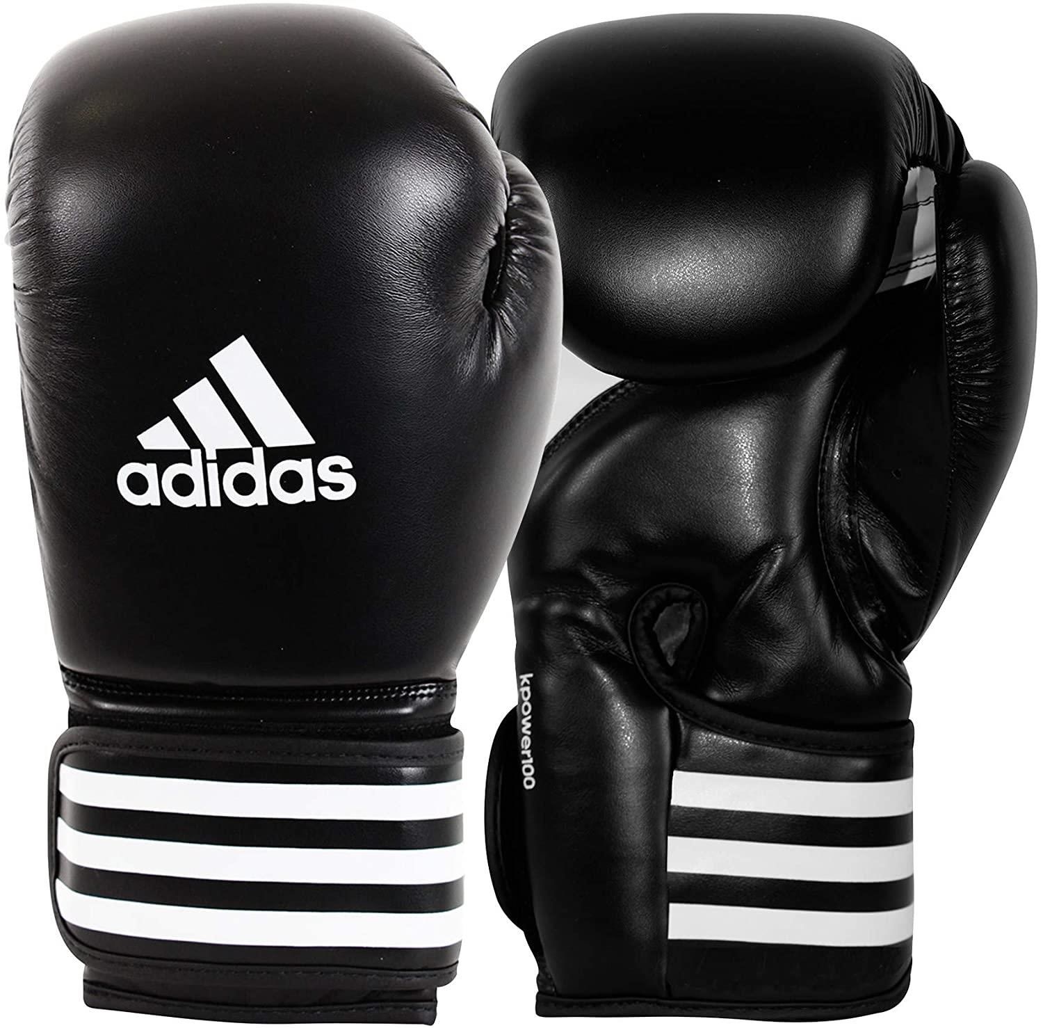 adidas Unisex – Adulti Kpower 100 KP100 12 ONZ Boks Eldiveni