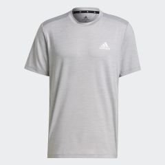 adidas AEROREADY Designed To Move Sport Stretch Short-Sleeve Erkek Tişört  GM2076